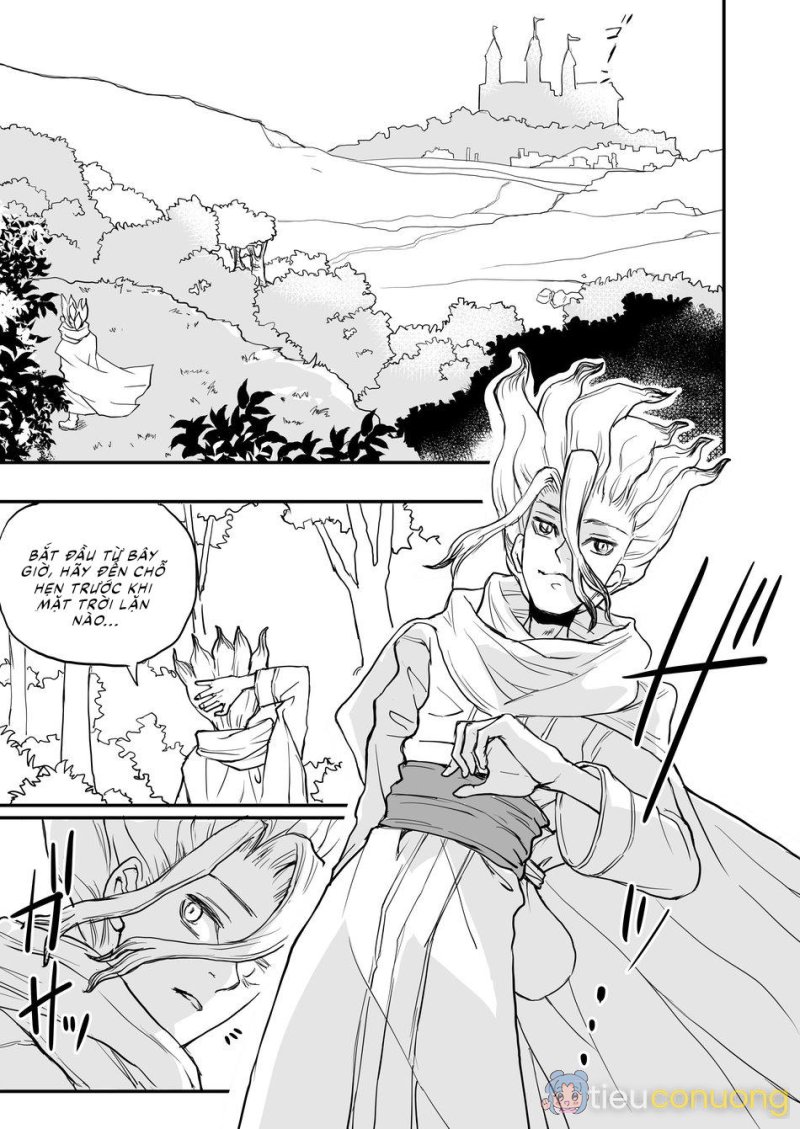 TỔNG HỢP ONESHOT BL CHỊT CHỊT Chapter 372 - Page 24