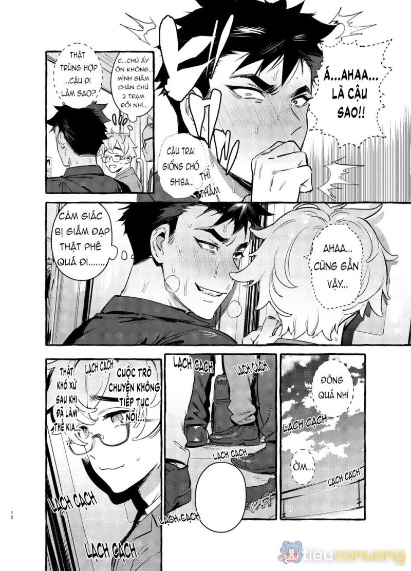 TỔNG HỢP ONESHOT BL CHỊT CHỊT Chapter 151 - Page 10