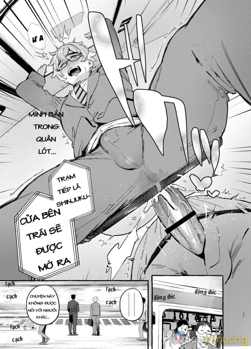 TỔNG HỢP ONESHOT BL CHỊT CHỊT Chapter 151 - Page 23