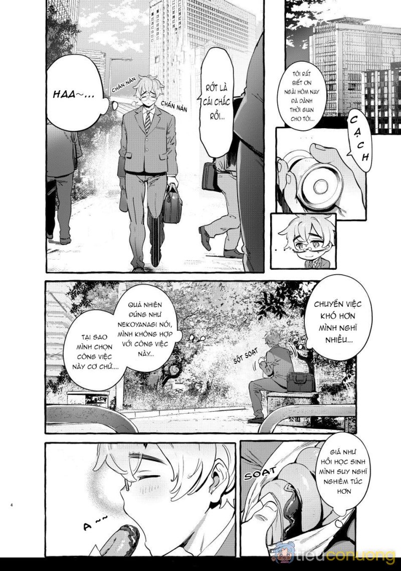 TỔNG HỢP ONESHOT BL CHỊT CHỊT Chapter 151 - Page 3