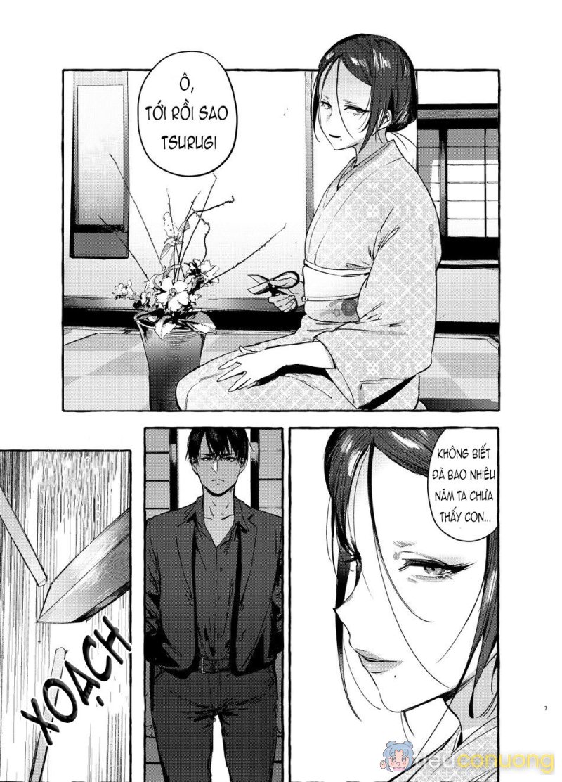 TỔNG HỢP ONESHOT BL CHỊT CHỊT Chapter 151 - Page 6