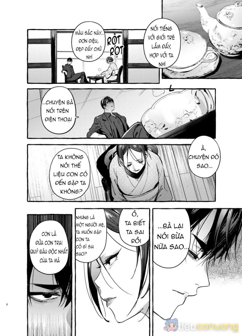 TỔNG HỢP ONESHOT BL CHỊT CHỊT Chapter 151 - Page 7