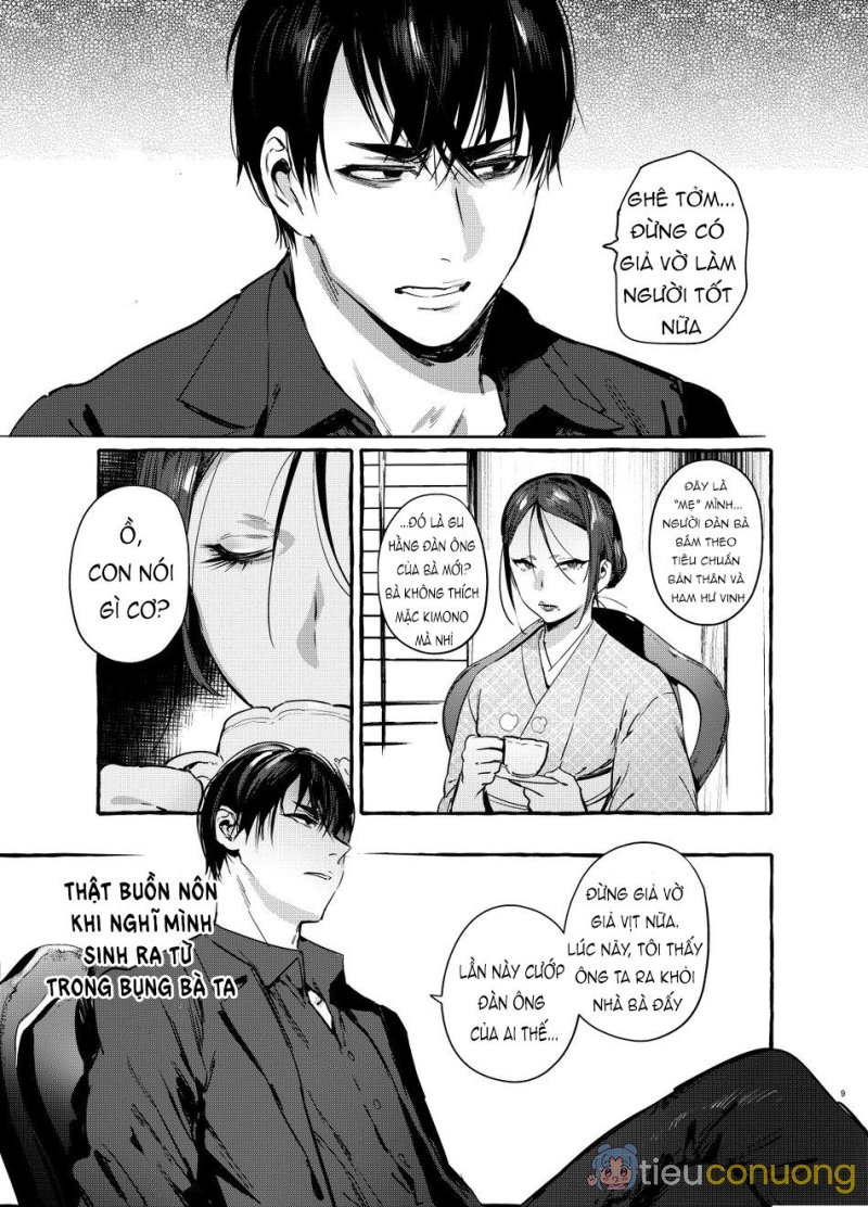 TỔNG HỢP ONESHOT BL CHỊT CHỊT Chapter 151 - Page 8