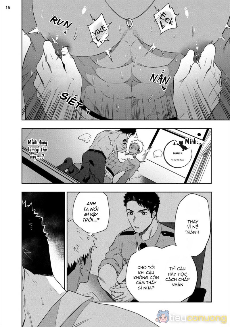 TỔNG HỢP ONESHOT BL CHỊT CHỊT Chapter 17 - Page 18