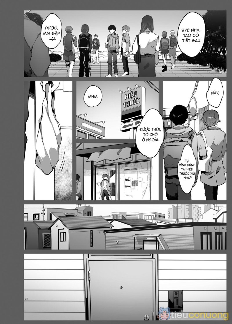 TỔNG HỢP ONESHOT BL CHỊT CHỊT Chapter 53 - Page 2