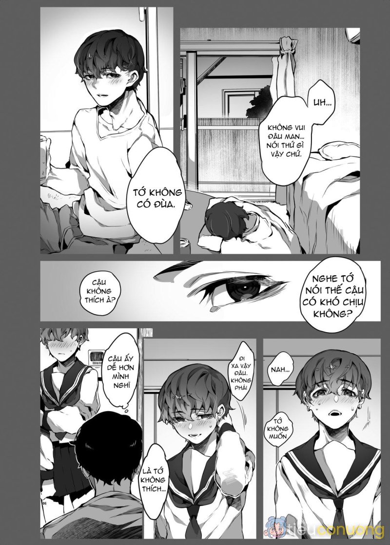 TỔNG HỢP ONESHOT BL CHỊT CHỊT Chapter 53 - Page 6