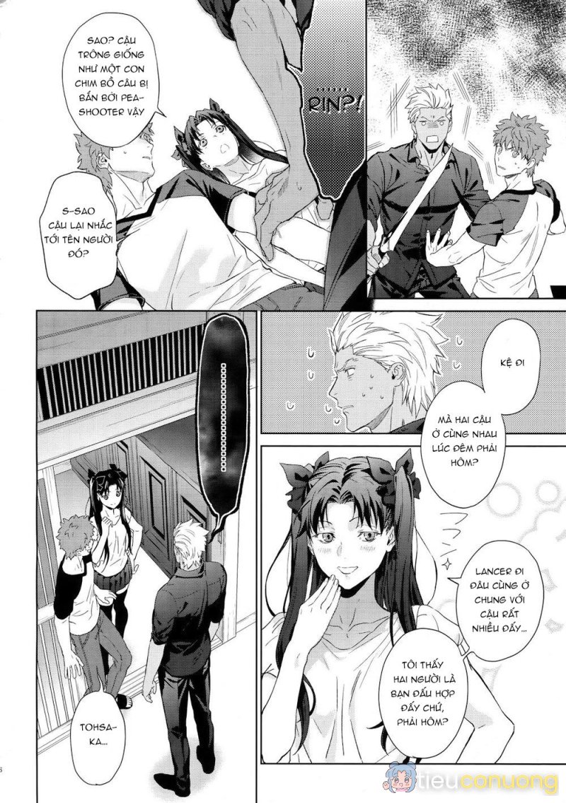 TỔNG HỢP ONESHOT BL CHỊT CHỊT Chapter 224 - Page 17