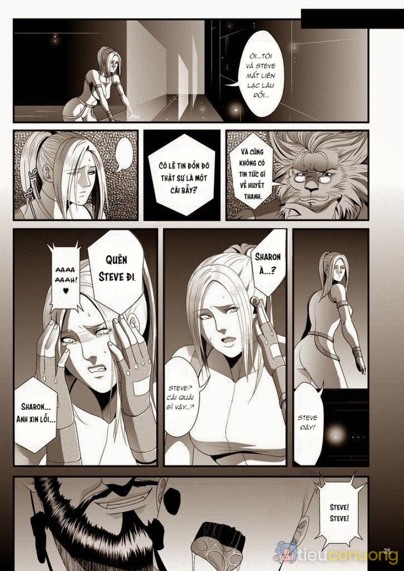 TỔNG HỢP ONESHOT BL CHỊT CHỊT Chapter 346 - Page 32