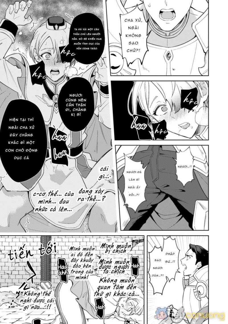 TỔNG HỢP ONESHOT BL CHỊT CHỊT Chapter 79 - Page 15