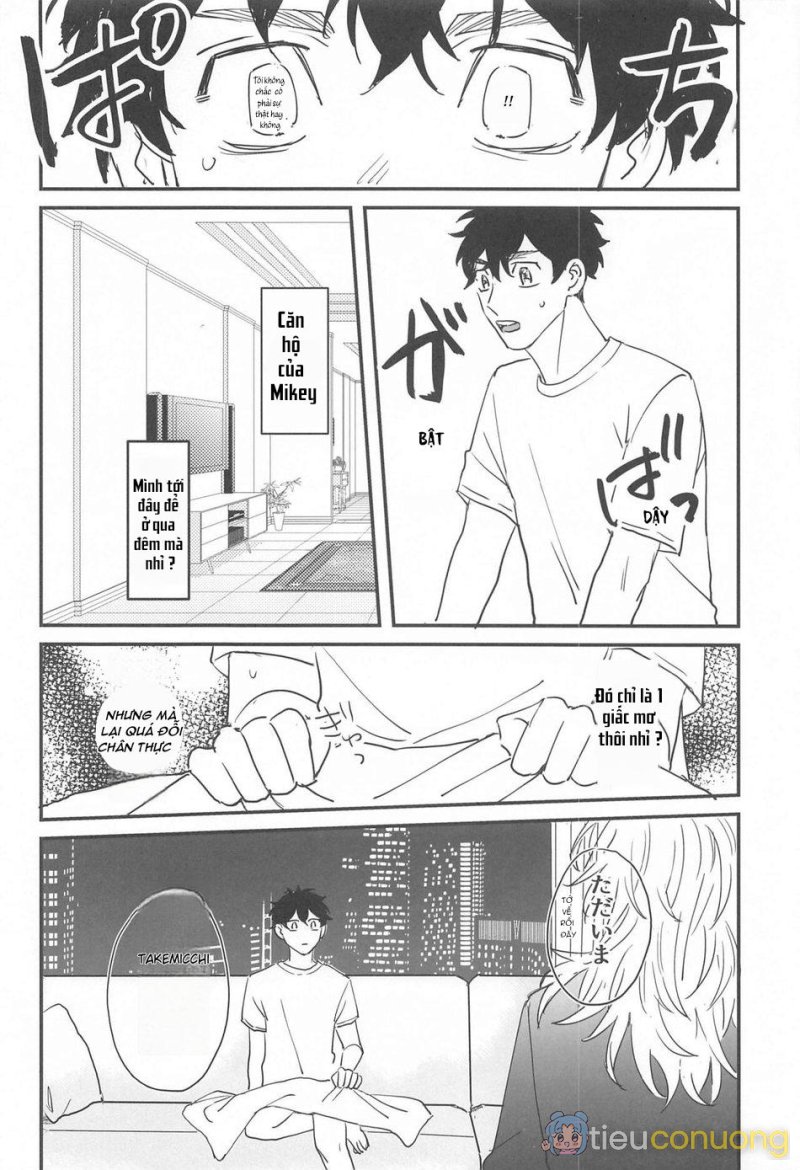 TỔNG HỢP ONESHOT BL CHỊT CHỊT Chapter 300 - Page 24