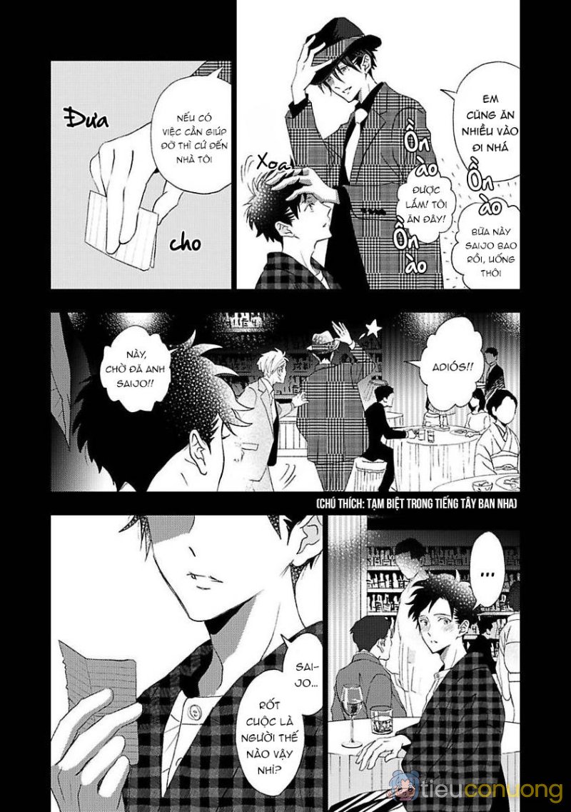 TỔNG HỢP ONESHOT BL CHỊT CHỊT Chapter 159 - Page 16