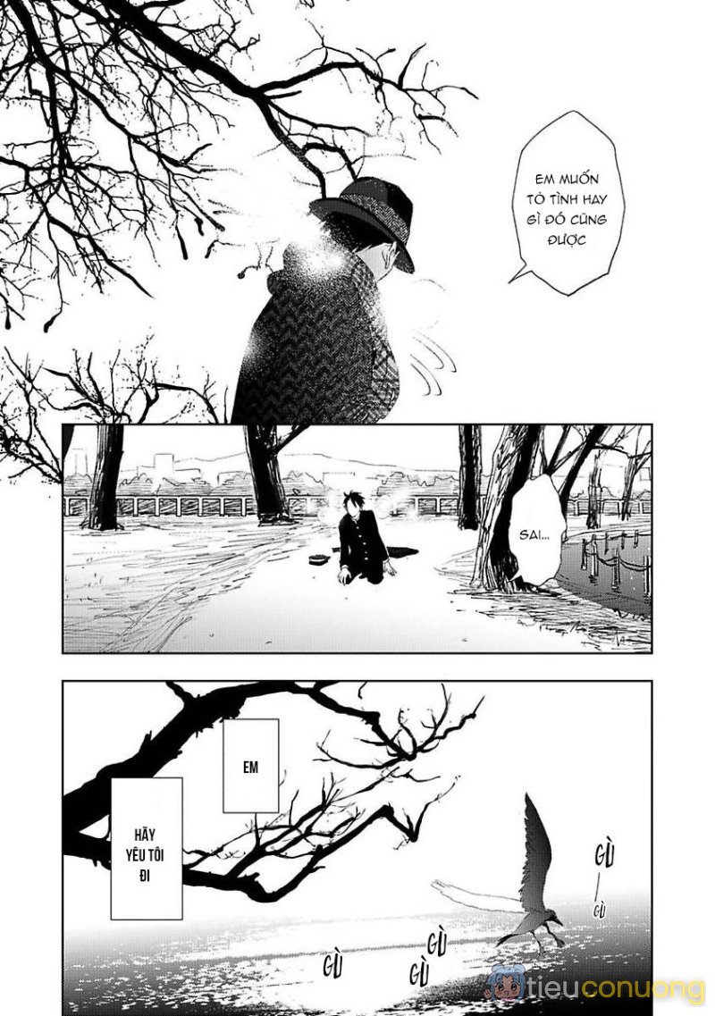 TỔNG HỢP ONESHOT BL CHỊT CHỊT Chapter 159 - Page 27