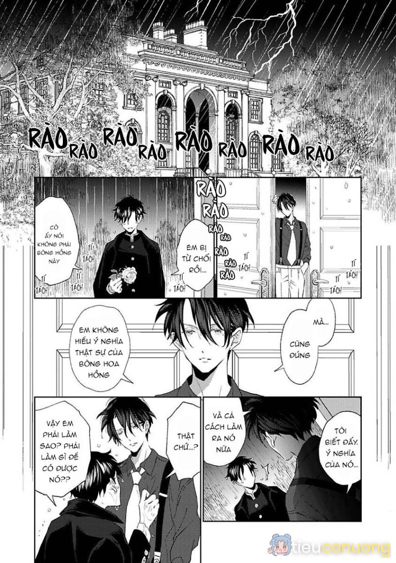 TỔNG HỢP ONESHOT BL CHỊT CHỊT Chapter 159 - Page 29