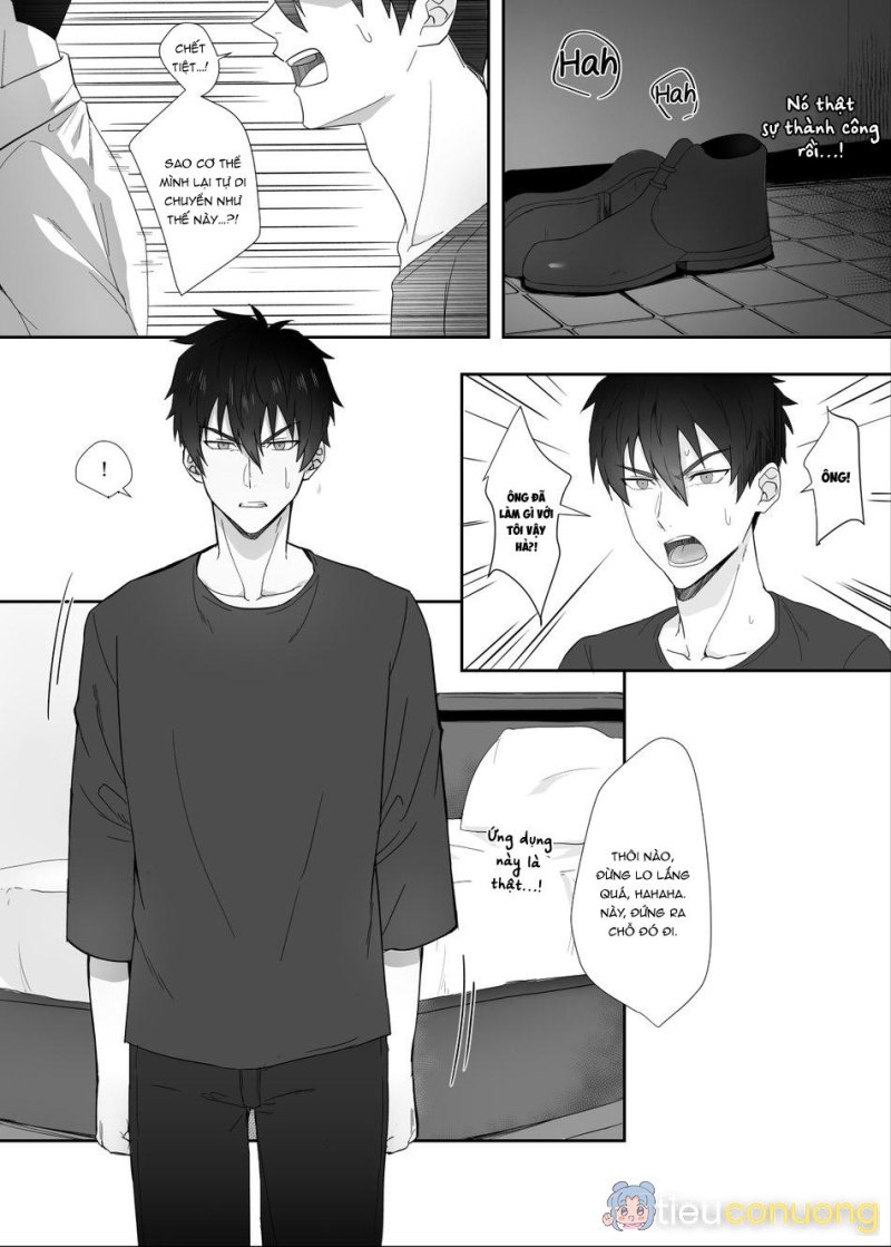 TỔNG HỢP ONESHOT BL CHỊT CHỊT Chapter 293 - Page 5