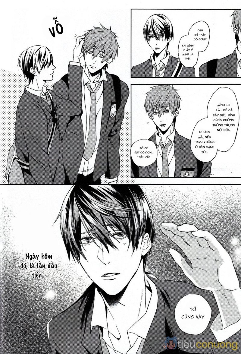 TỔNG HỢP ONESHOT BL CHỊT CHỊT Chapter 203 - Page 22