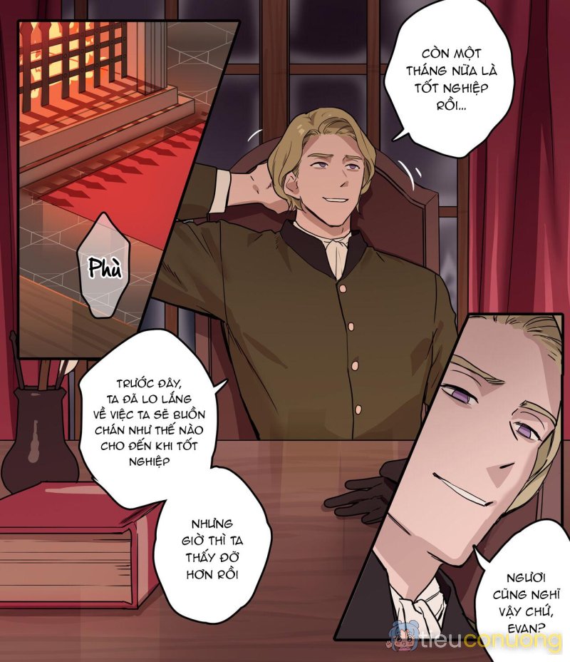 TỔNG HỢP ONESHOT BL CHỊT CHỊT Chapter 12 - Page 34