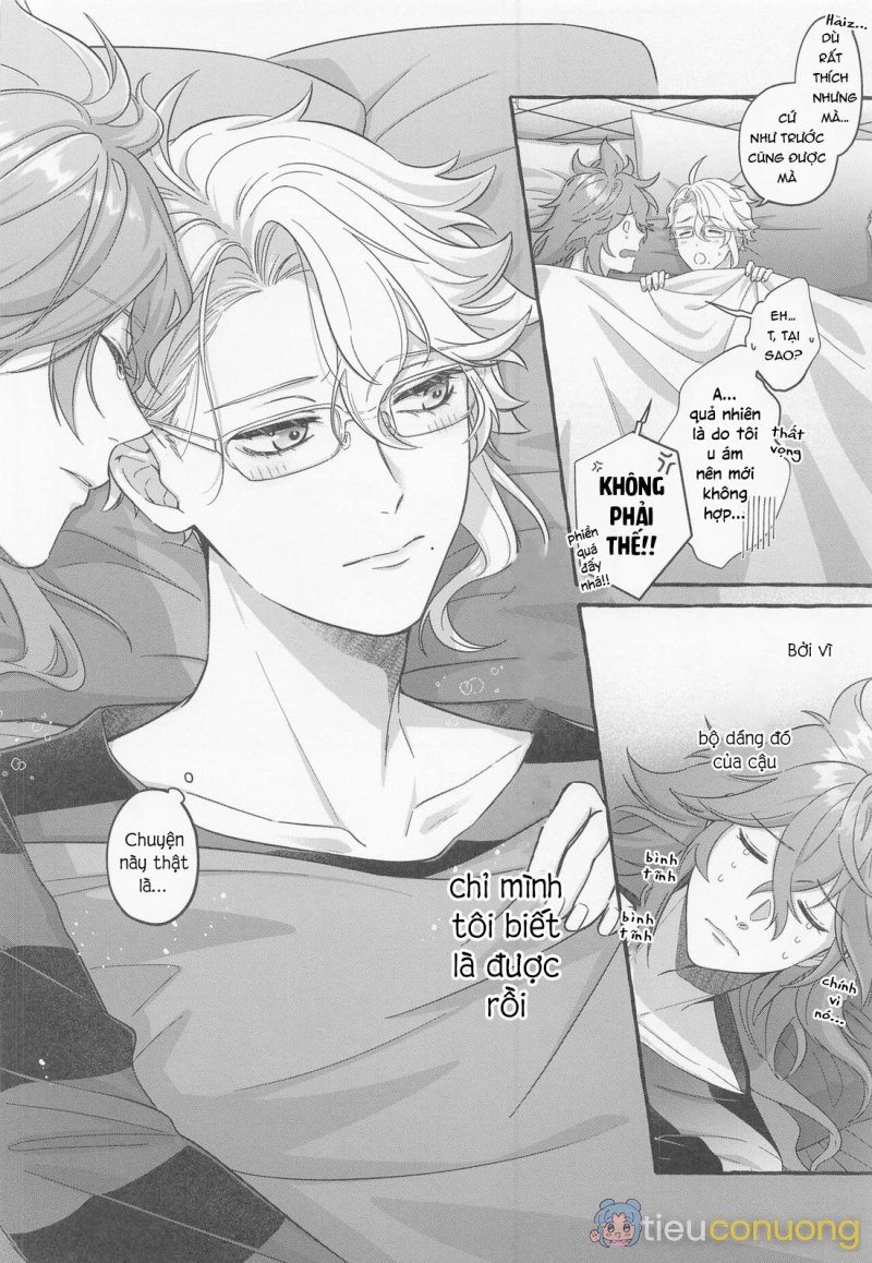 TỔNG HỢP ONESHOT BL CHỊT CHỊT Chapter 147 - Page 23