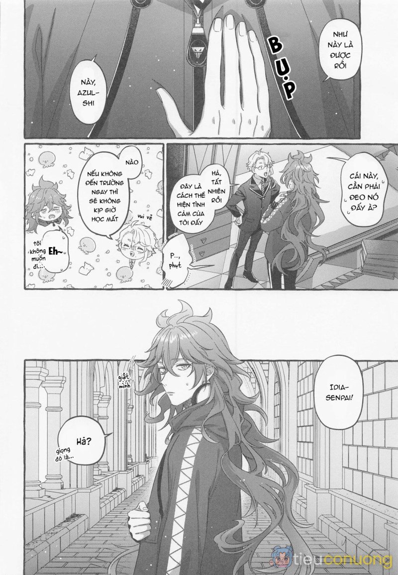 TỔNG HỢP ONESHOT BL CHỊT CHỊT Chapter 147 - Page 25