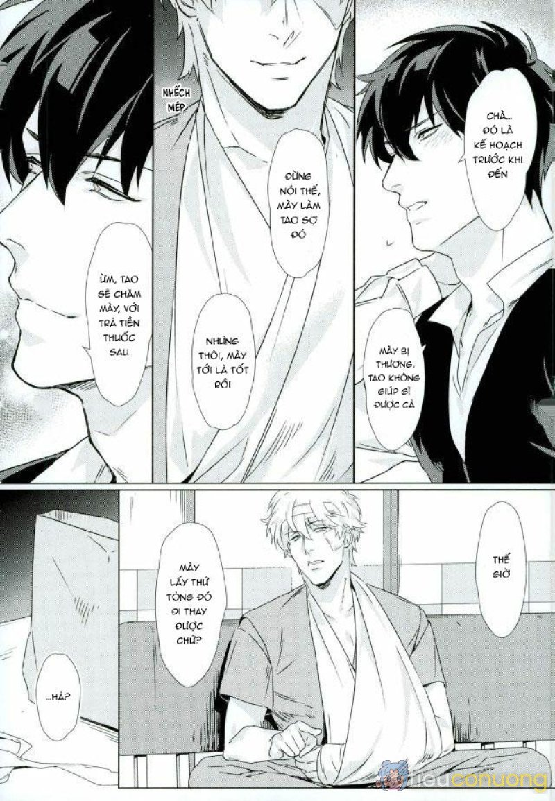 TỔNG HỢP ONESHOT BL CHỊT CHỊT Chapter 75 - Page 10