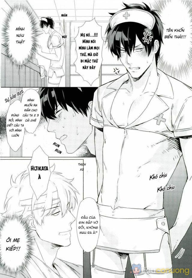 TỔNG HỢP ONESHOT BL CHỊT CHỊT Chapter 75 - Page 11