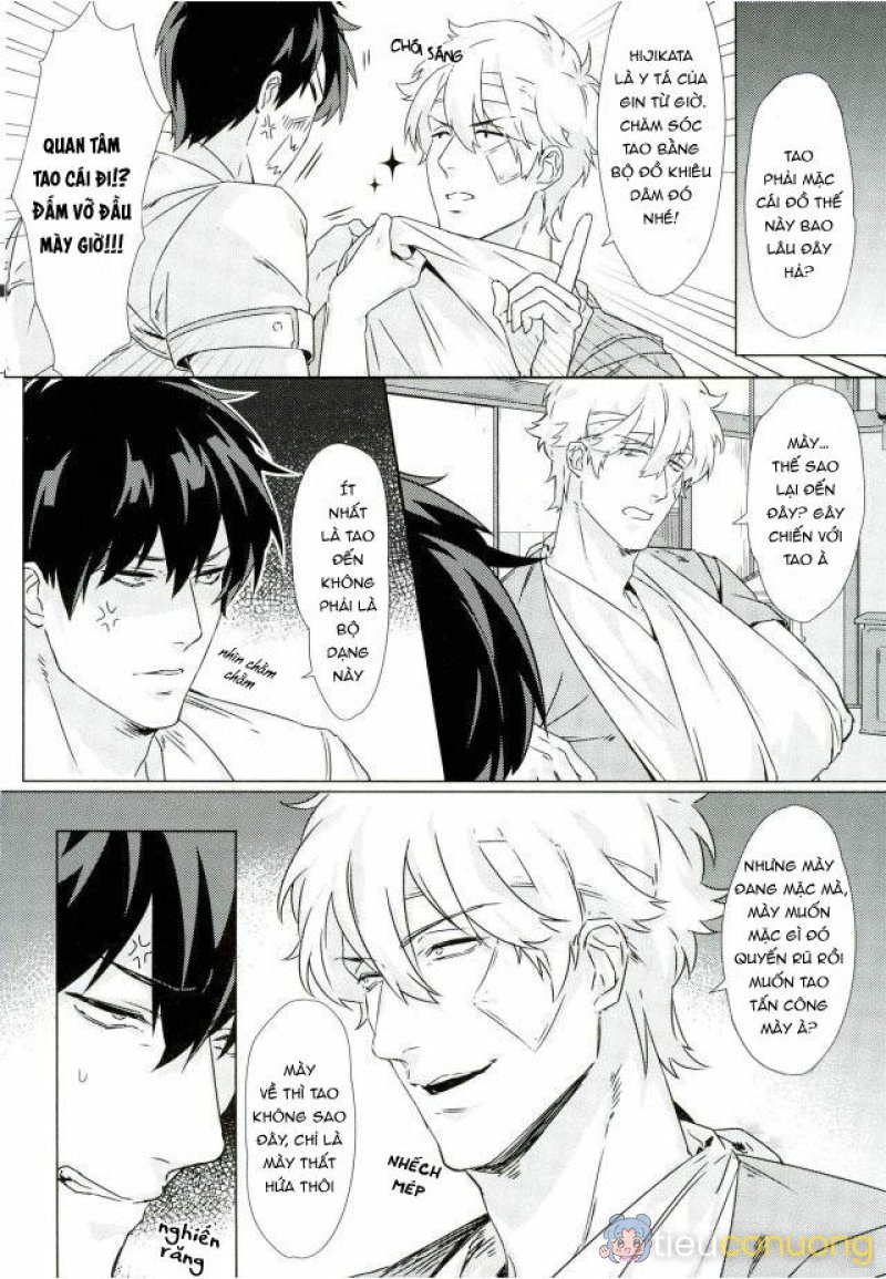 TỔNG HỢP ONESHOT BL CHỊT CHỊT Chapter 75 - Page 13