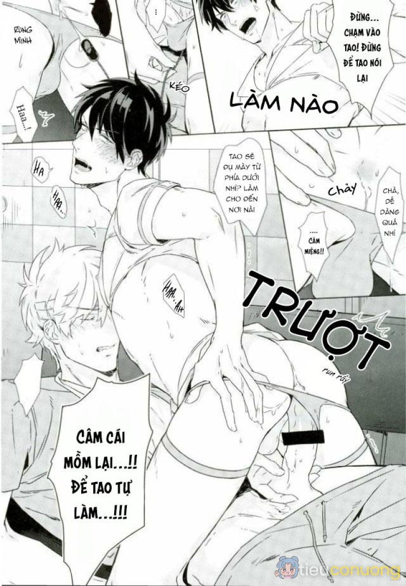 TỔNG HỢP ONESHOT BL CHỊT CHỊT Chapter 75 - Page 23