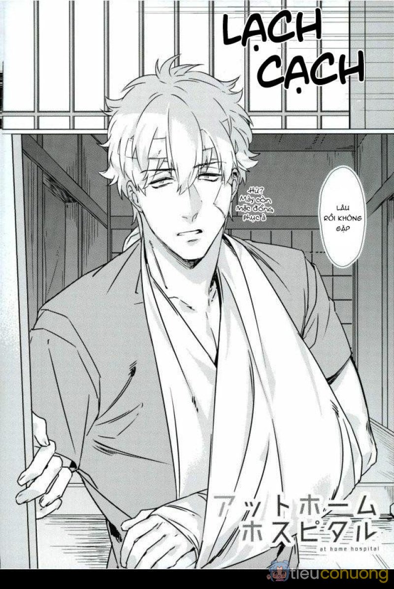 TỔNG HỢP ONESHOT BL CHỊT CHỊT Chapter 75 - Page 3