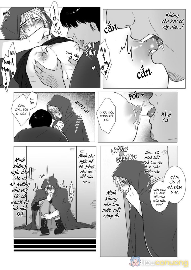 TỔNG HỢP ONESHOT BL CHỊT CHỊT Chapter 181 - Page 14