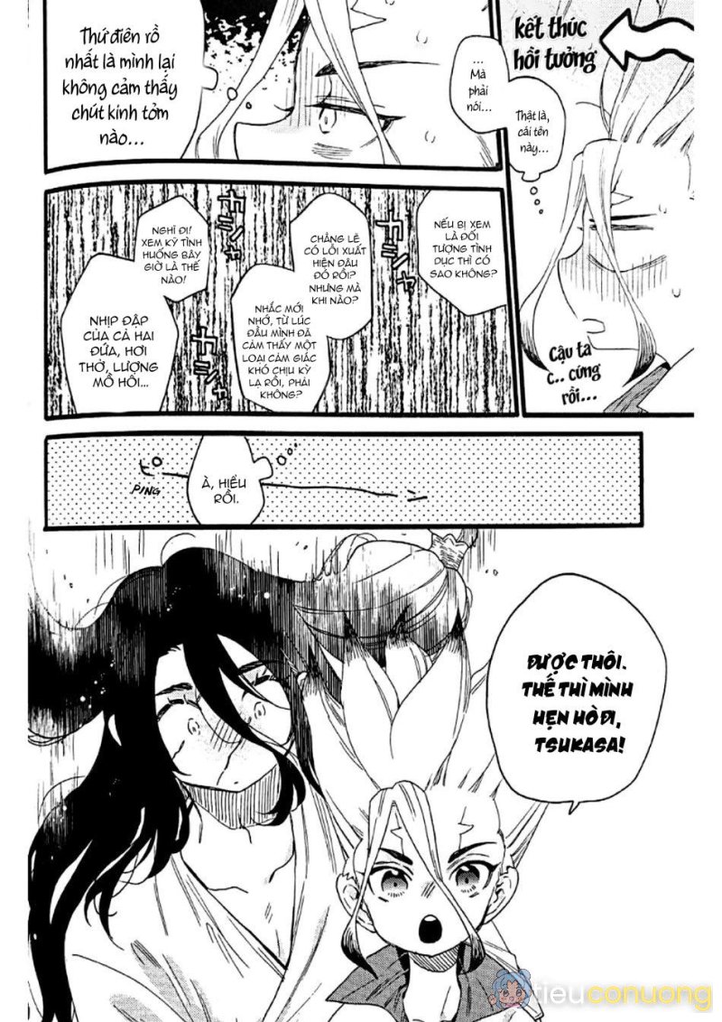 TỔNG HỢP ONESHOT BL CHỊT CHỊT Chapter 356 - Page 5