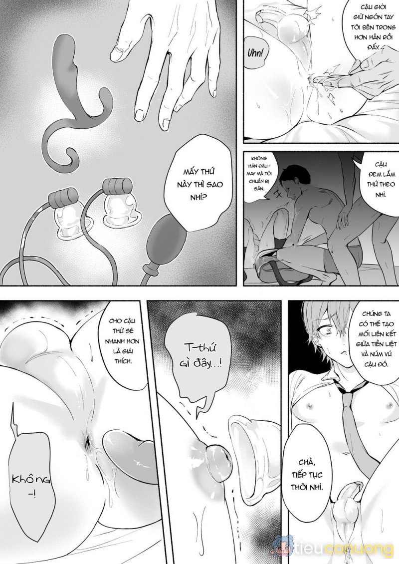 TỔNG HỢP ONESHOT BL CHỊT CHỊT Chapter 139 - Page 9