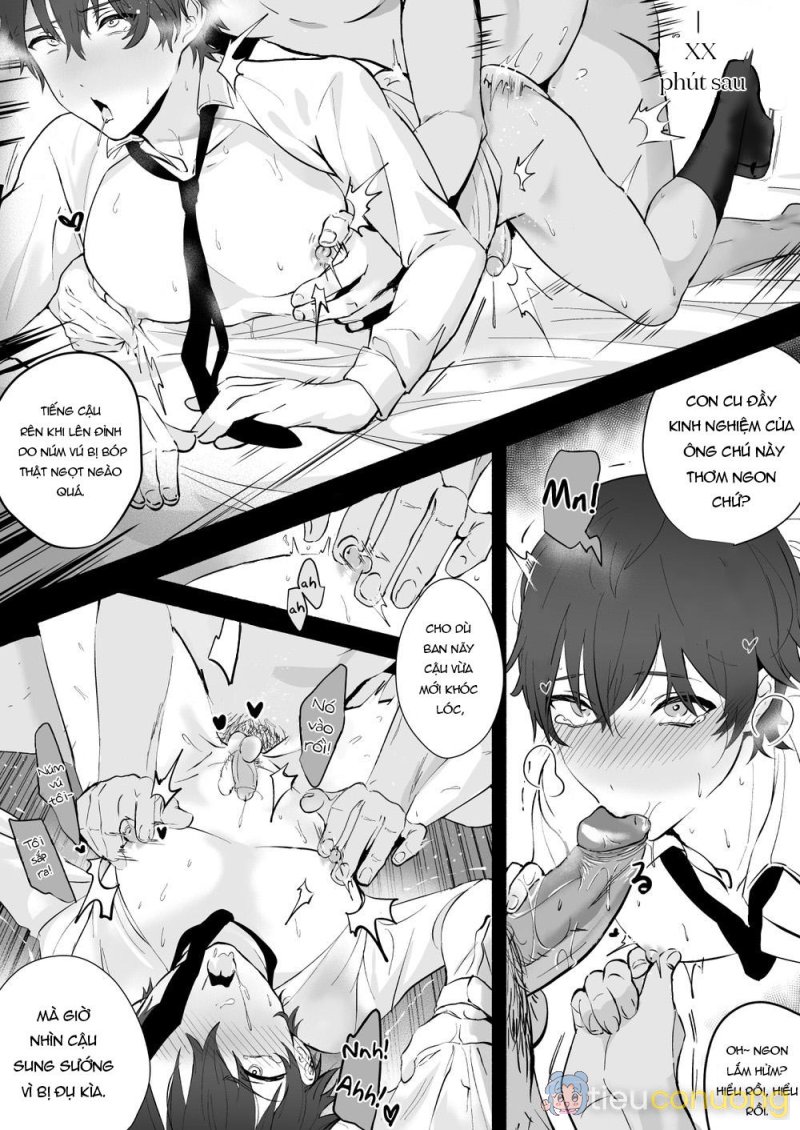 TỔNG HỢP ONESHOT BL CHỊT CHỊT Chapter 139 - Page 12