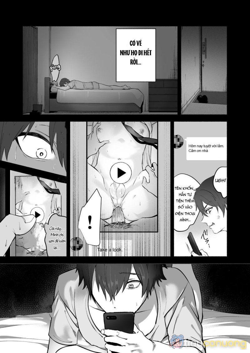 TỔNG HỢP ONESHOT BL CHỊT CHỊT Chapter 139 - Page 22