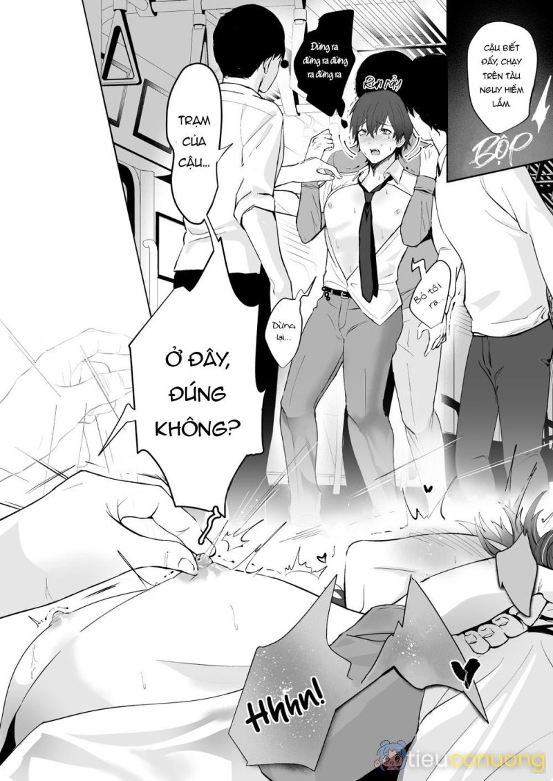 TỔNG HỢP ONESHOT BL CHỊT CHỊT Chapter 139 - Page 2