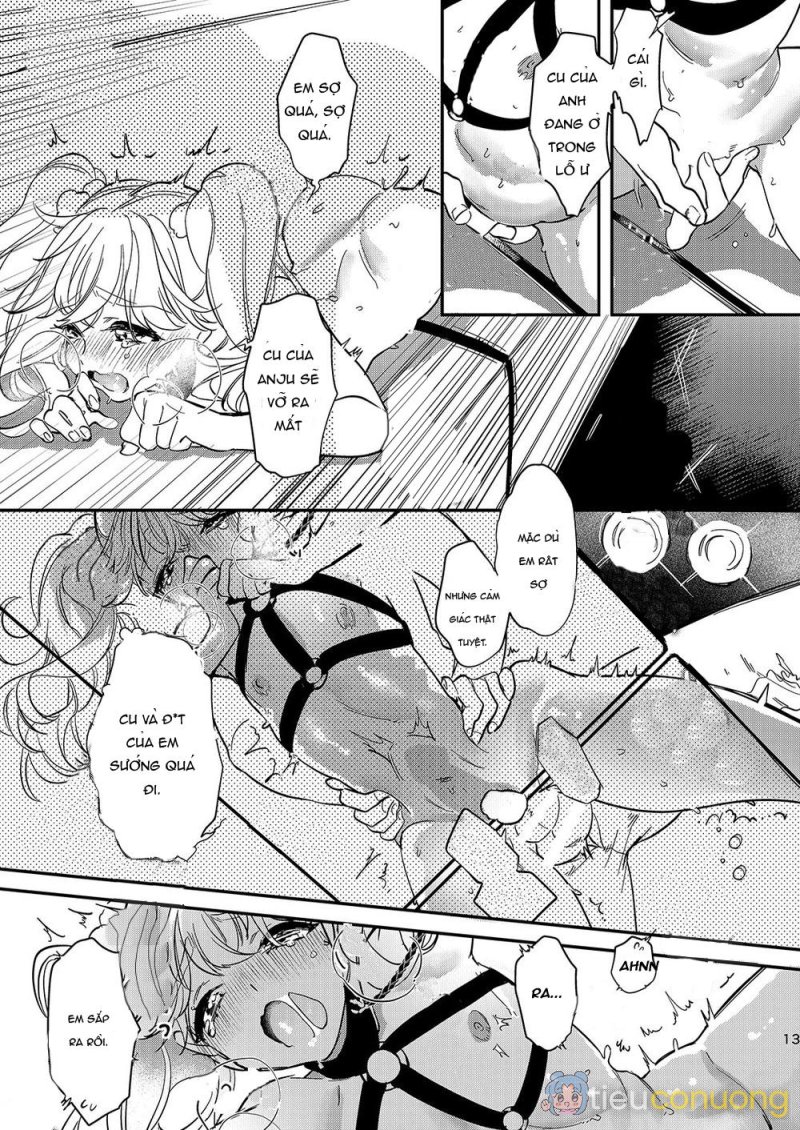 TỔNG HỢP ONESHOT BL CHỊT CHỊT Chapter 68 - Page 12