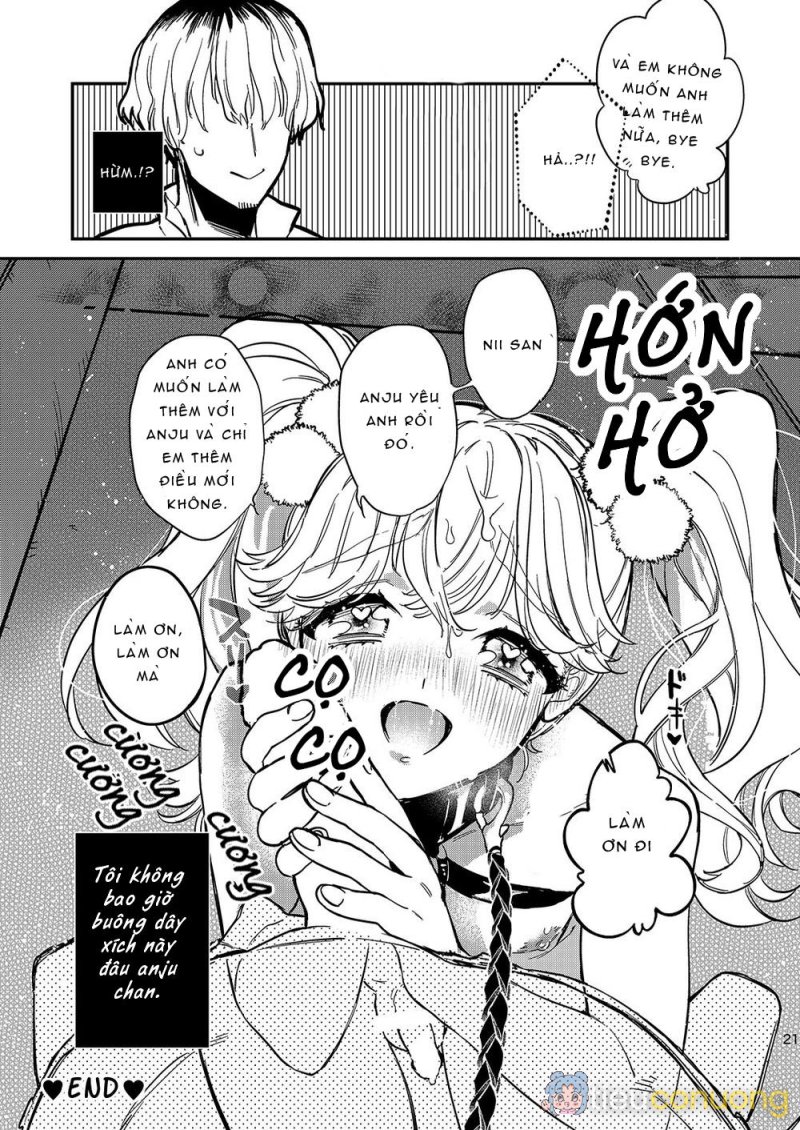 TỔNG HỢP ONESHOT BL CHỊT CHỊT Chapter 68 - Page 20