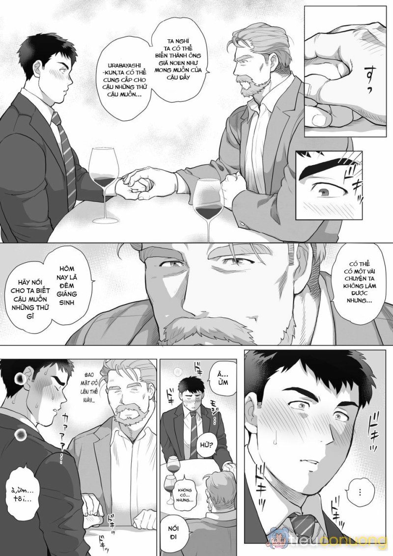 TỔNG HỢP ONESHOT BL CHỊT CHỊT Chapter 349 - Page 4