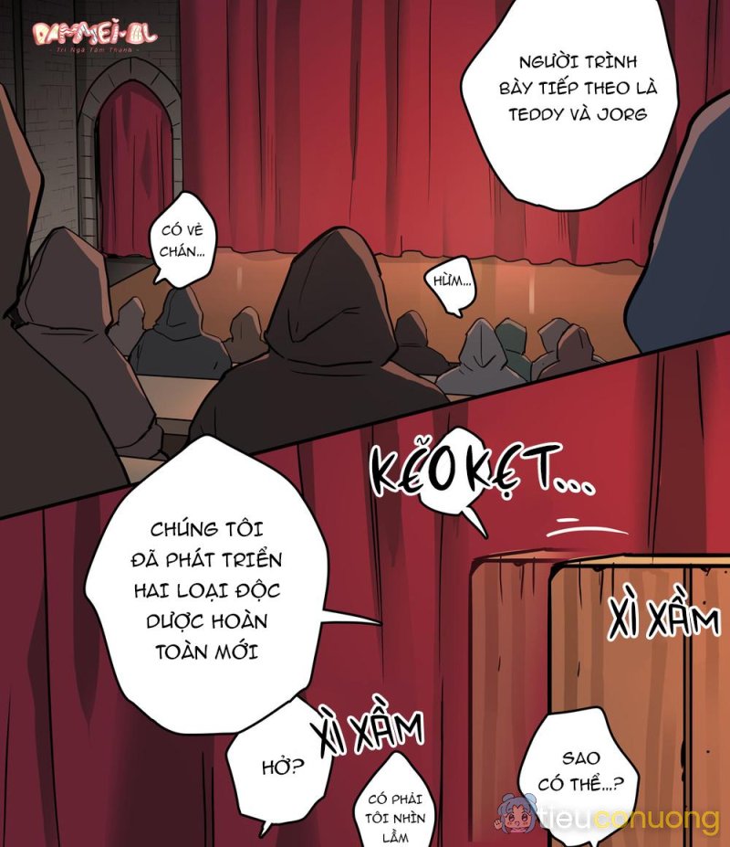 TỔNG HỢP ONESHOT BL CHỊT CHỊT Chapter 116 - Page 5