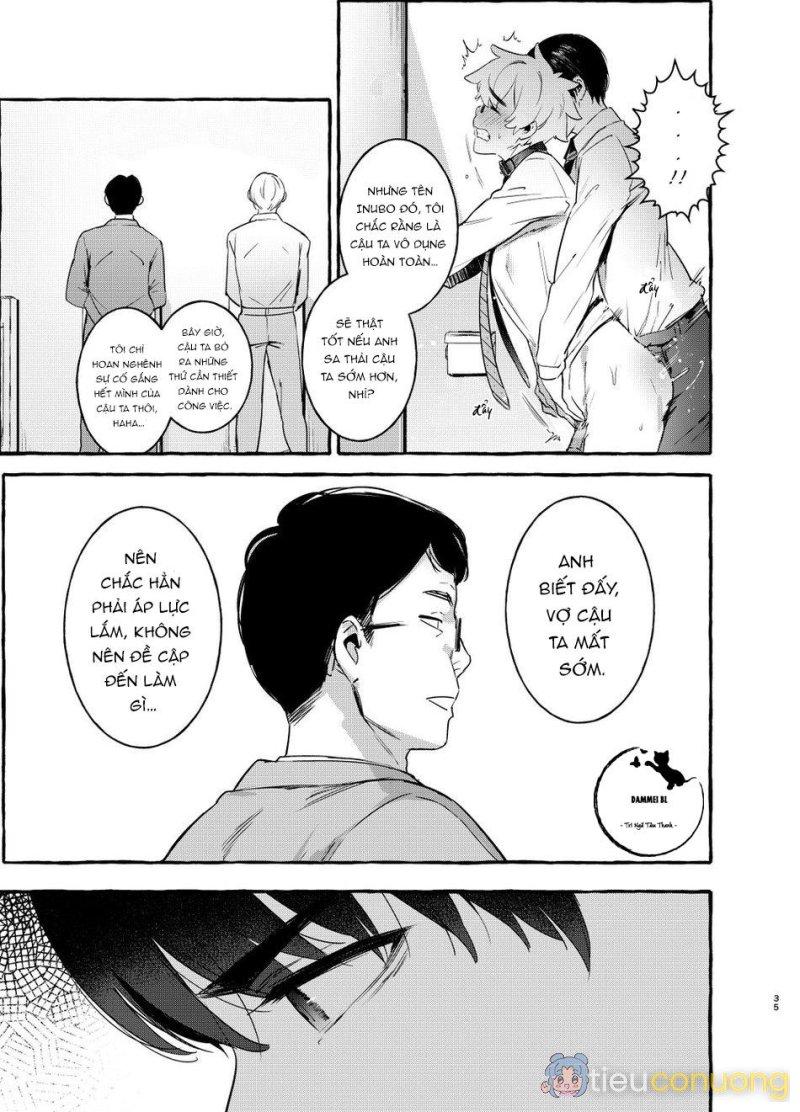 TỔNG HỢP ONESHOT BL CHỊT CHỊT Chapter 47 - Page 35