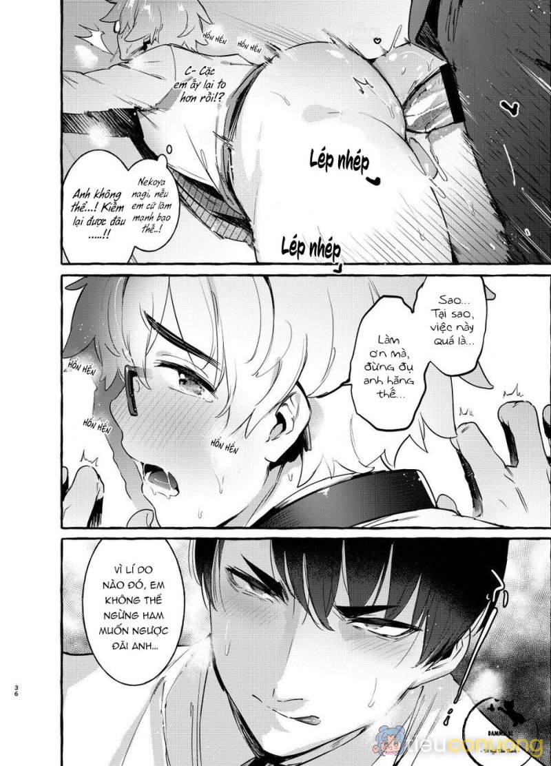 TỔNG HỢP ONESHOT BL CHỊT CHỊT Chapter 47 - Page 36