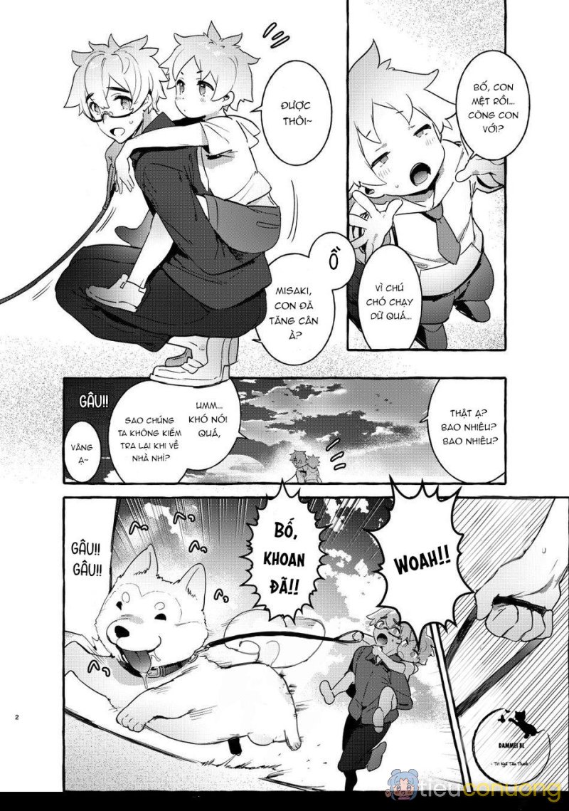 TỔNG HỢP ONESHOT BL CHỊT CHỊT Chapter 47 - Page 3