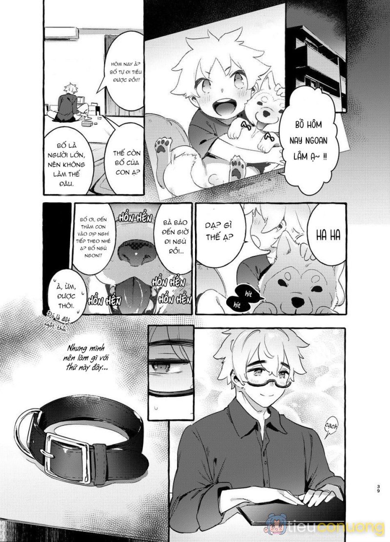 TỔNG HỢP ONESHOT BL CHỊT CHỊT Chapter 47 - Page 39