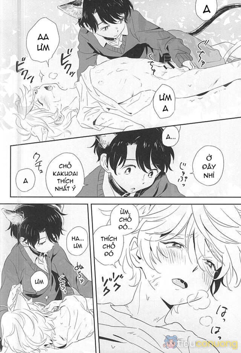 TỔNG HỢP ONESHOT BL CHỊT CHỊT Chapter 176 - Page 12