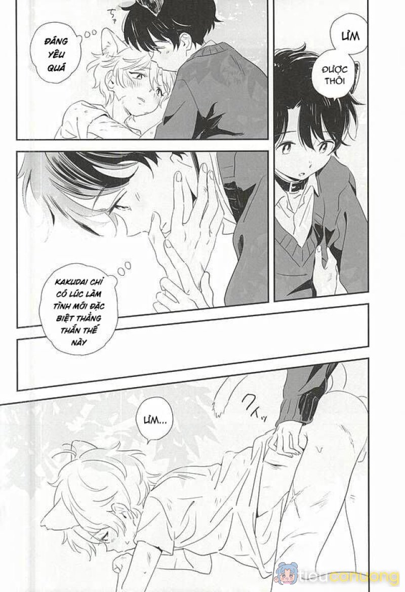 TỔNG HỢP ONESHOT BL CHỊT CHỊT Chapter 176 - Page 14