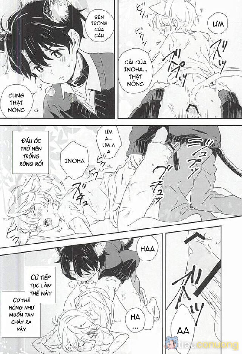 TỔNG HỢP ONESHOT BL CHỊT CHỊT Chapter 176 - Page 16