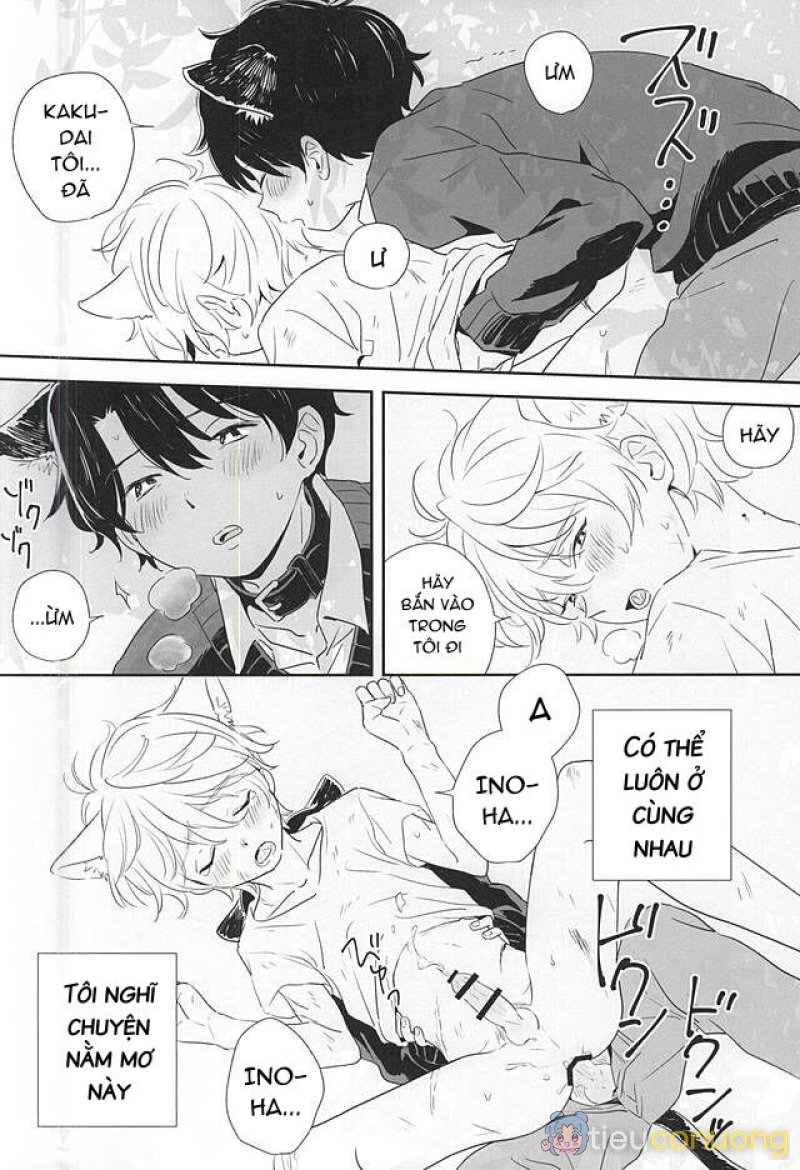 TỔNG HỢP ONESHOT BL CHỊT CHỊT Chapter 176 - Page 18