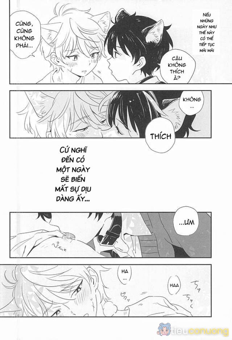 TỔNG HỢP ONESHOT BL CHỊT CHỊT Chapter 176 - Page 6