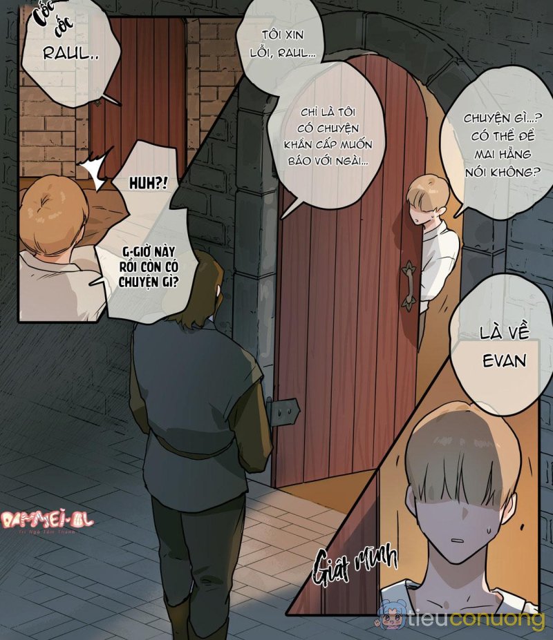 TỔNG HỢP ONESHOT BL CHỊT CHỊT Chapter 140 - Page 11