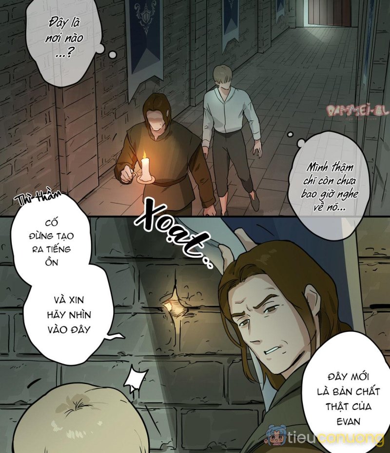 TỔNG HỢP ONESHOT BL CHỊT CHỊT Chapter 140 - Page 12