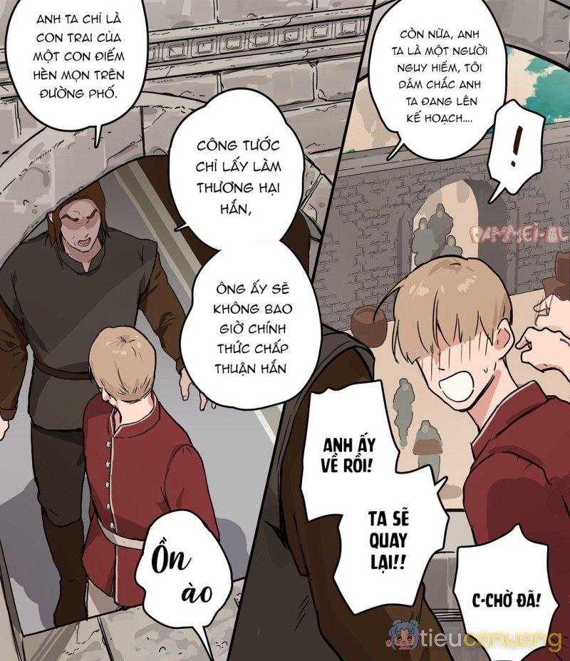 TỔNG HỢP ONESHOT BL CHỊT CHỊT Chapter 140 - Page 3