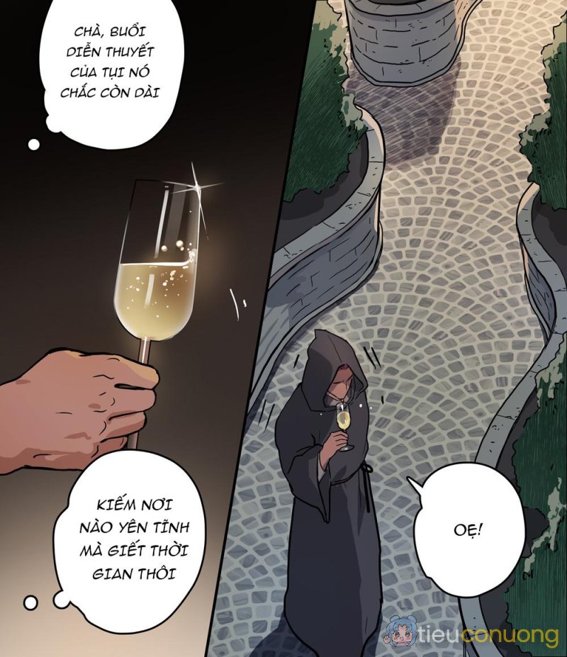 TỔNG HỢP ONESHOT BL CHỊT CHỊT Chapter 114 - Page 5